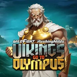 Vikings Go To Olympus Wild Fight&trade; RushingWilds&trade;